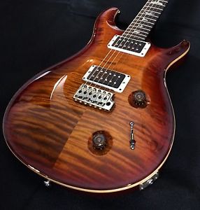 PRS CUSTOM 22 DARK CHERRY SUNBURST 2013 MODEL NEW OLD STOCK