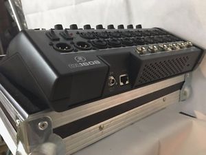 Mackie DL1608 - Digital Mixer - with iPad Lightning Connection & Flight Case