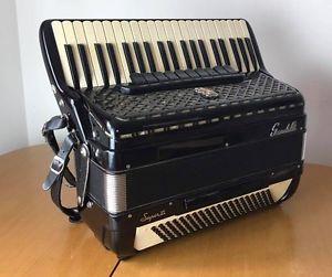Scandalli Super VI  (Vintage)Accordion