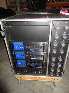 36 channel Applied Electronics Dimmer Stage