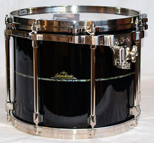Tama Starclassic Bubinga Omni Tune Tom Tom SOT1512-PBK 15x12" Piano Black