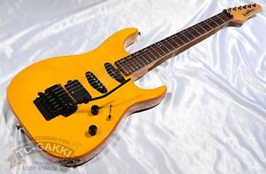Washburn STEVIE SALAS Signature Model Electric Guitar Free shipping