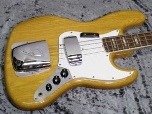 Fender Jazz Bass' 75 NAT / R Electric Bass Guitar Free Shipping