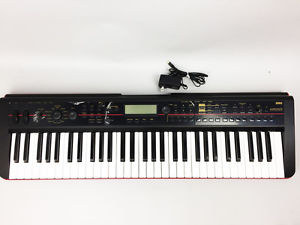 KORG KROSS61 Music Workstation Keyboard Synthesizer kong KROSS-61 Synth