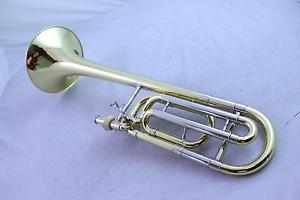 Bach Stradivarius Pro Model 42B Tenor Trombone MINT CONDITION QuinnTheESkimo