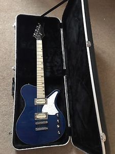First Act Sheena Guitar Rare Electric Guitar CE240 HXC Converge Cancer Bats