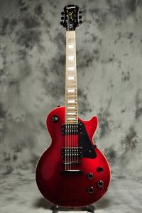 Epiphone / Limited Edition Les Paul Standard Candy Apple Red w/soft case F/S