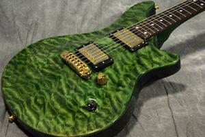 Used Edwards Edwards / E-U-140-HL2 Malachite Green # 3 from JAPAN EMS