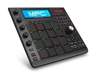 Akai Professional music production system 7GB sound source with MP... from JAPAN