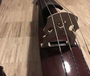 Yamaha Silent Cello SVC210