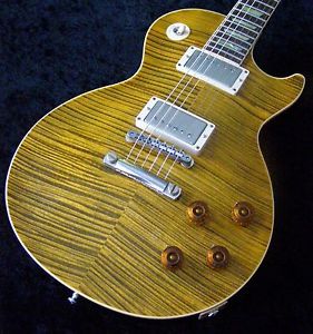 Gibson Joe Perry Boneyard Les Paul Electric Guitar