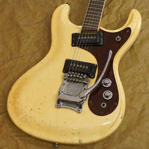Mosrite VINTAGE THE VENTURES MODEL 1966, Electric guitar, y1188