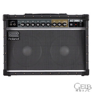 Roland JC-40 Jazz Chorus Guitar Combo Amplifier - JC-40