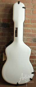 Calton Collings I-35 Case White with Black Interior