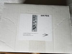A Designs EM-PEQ 500 Series Pultec-Style Equalizer