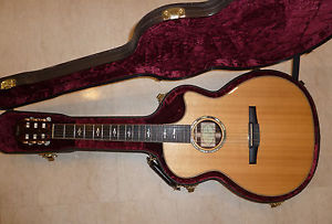 2014 Taylor 814ce-N
