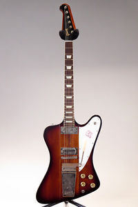 GIBSON CUSTOM SHOP Limited Run 1965 Firebird 5 VOS New  w/ Hard case