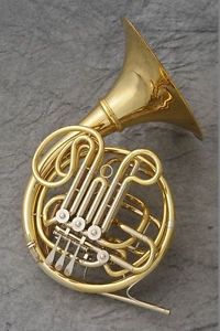 Wenzel Meinl 205CL Used Horn