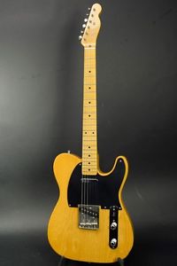 Fender Japan TL52D AH guitar w/gigbag/456