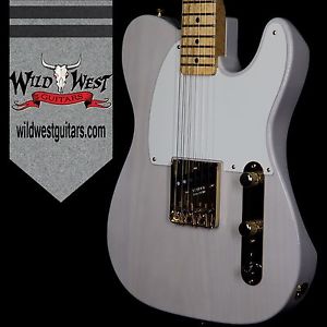 Fender Custom Shop Founders Series Design Esquire by Michael Stevens White Blond