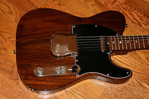 1971 Fender Rosewood Telecaster