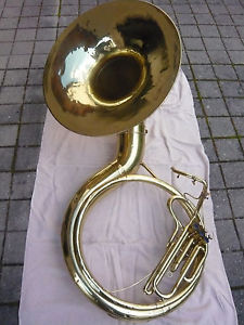 Sousaphon Amati Kraslice in Bb