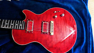 New Poynter Custom shop SC chambered. Warmoth neck