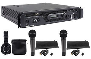 Peavey Ipr2 7500 DSP 7500w Ampli