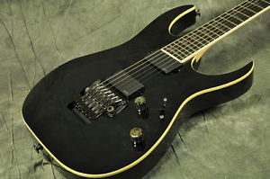 Ibanez RG2620ZE Black, Electric guitar, Made in Japan, m1243