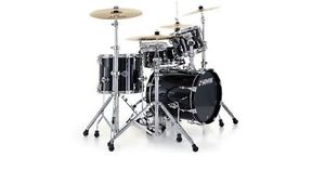 Bateria Sonor Sef 11 Jungle Juego WM carga