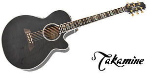 “New” TAKAMINE Electric acoustic guitar DMP 181AC SBL from Japan