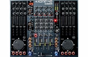 Allen & Health Xone: 4D - 20 Channel USB Audio Interface (New)