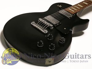 Gibson Les Paul Studio 2000 (Ebony Black) Electric Guitar Free shipping