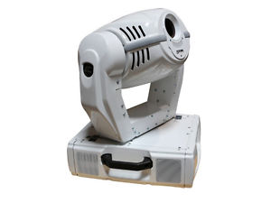 Robe Color Spot 250 AT - White, Used