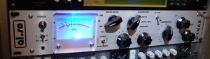 AL.SO Dynax 2 Compressor / Limiter (100% ANALOG)