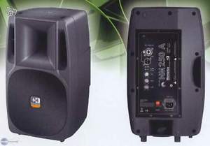 ALTAVOZ ACTIVO NÚM 1 UNIDAD NM 250A MONTARBO 250 W