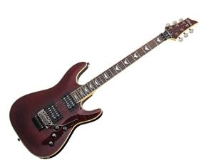 SCHECTER OMEN EXTREME -FR-BCH E-GITARRE
