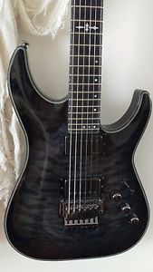 schecter hellriser hybrid