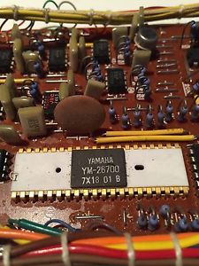 Yamaha YM26700 Chip CS60 CS80