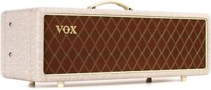 Vox AC30HWHD 30-watt Handwired Tube Head