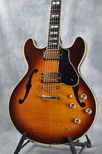 Yamaha SA2200 Semi-Electric Guitar - Violin Sunburst (Japan)