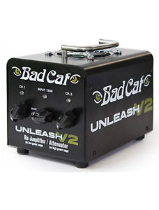 NEW BADCAT UNLEASH V2 ATTENUATOR AND REAMP UNIT 230-240V in shop pickup OK