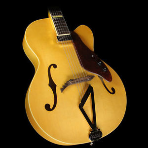Gretsch G100CE Synchromatic Cutaway Electric Guitar Flat Natural