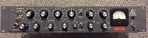 Retro Instrument Powerstrip - Mic Preamp, Pultec EQ, RS124 Compressor - Mint