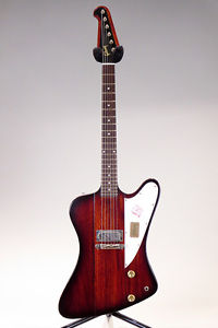 GIBSON CUSTOM SHOP Limited Run 1963 Firebird 1 VOS New  w/ Hard case