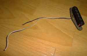 1969 FENDER STRATOCASTER PICKUP