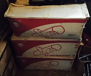 High End Systems TrackSpot 2 Stage Lighting Spotlights - Set Of 3