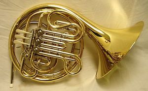 Holton H378 French Horn - Like New for HUGE Savings!
