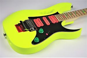 Ibanez JEM777 DY 30th Anniversary W/OHSC Free Shipping
