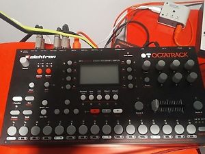 Elektron Octatrack DPS-1 DPS1 Dynamic Performance Sampler! 16 Gig Flash Card